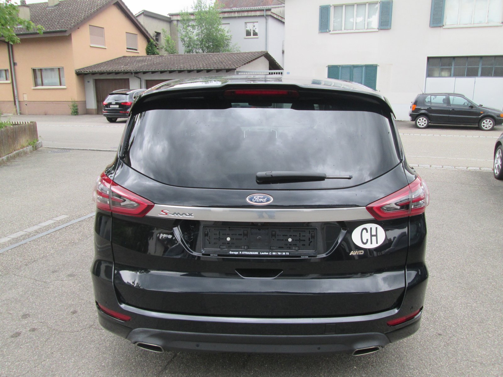 FORD S-Max 2.0 TDCi Titanium AWD PowerShift, Diesel, Occasioni / Usate, Automatico - 4