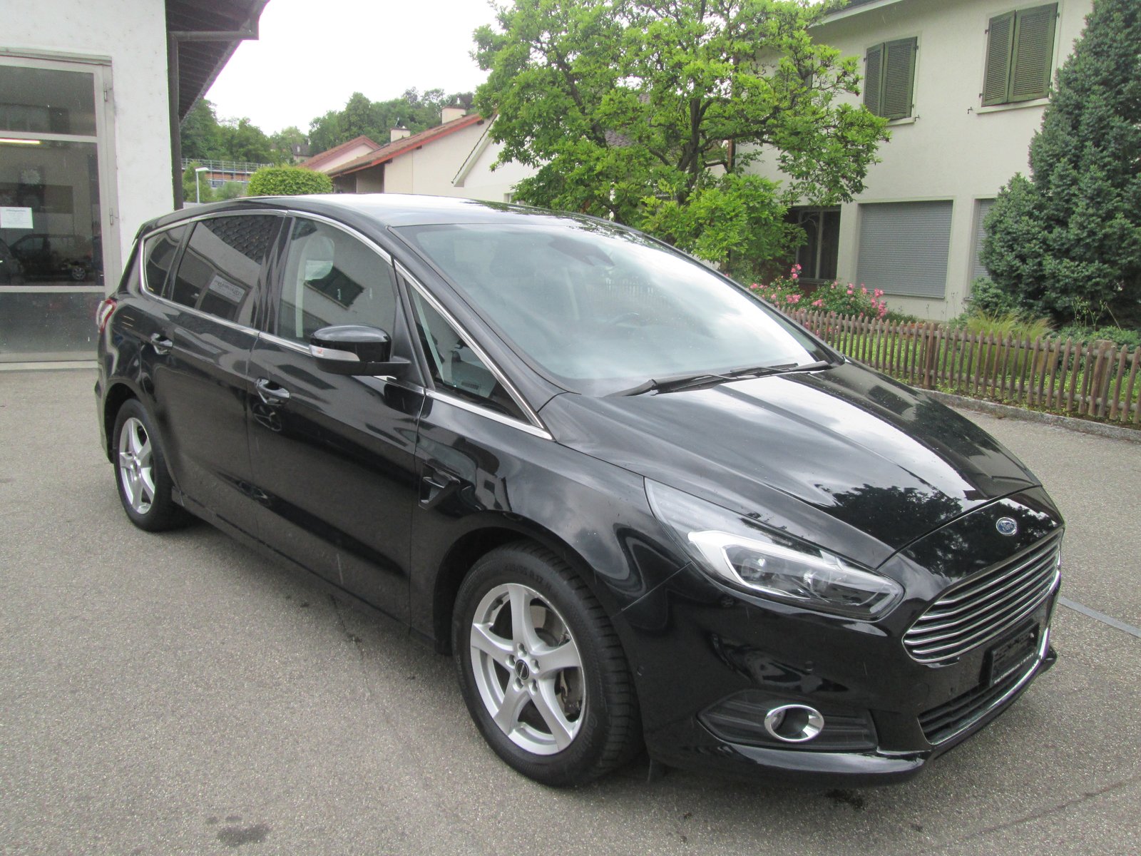 FORD S-Max 2.0 TDCi Titanium AWD PowerShift, Diesel, Occasioni / Usate, Automatico - 6