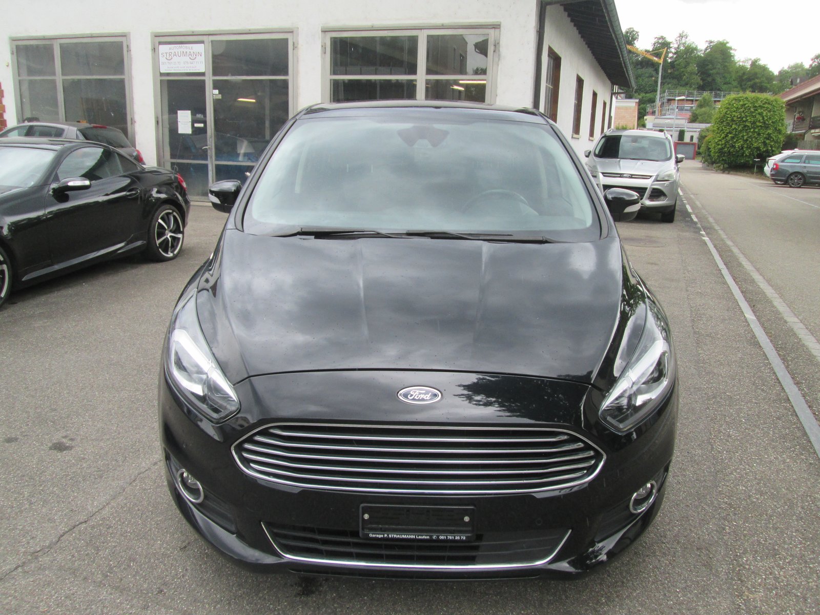FORD S-Max 2.0 TDCi Titanium AWD PowerShift, Diesel, Occasioni / Usate, Automatico - 7