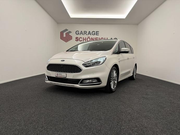 FORD S-Max 2.0 TDCi Vignale Automatic, Diesel, Occasion / Gebraucht, Automatik