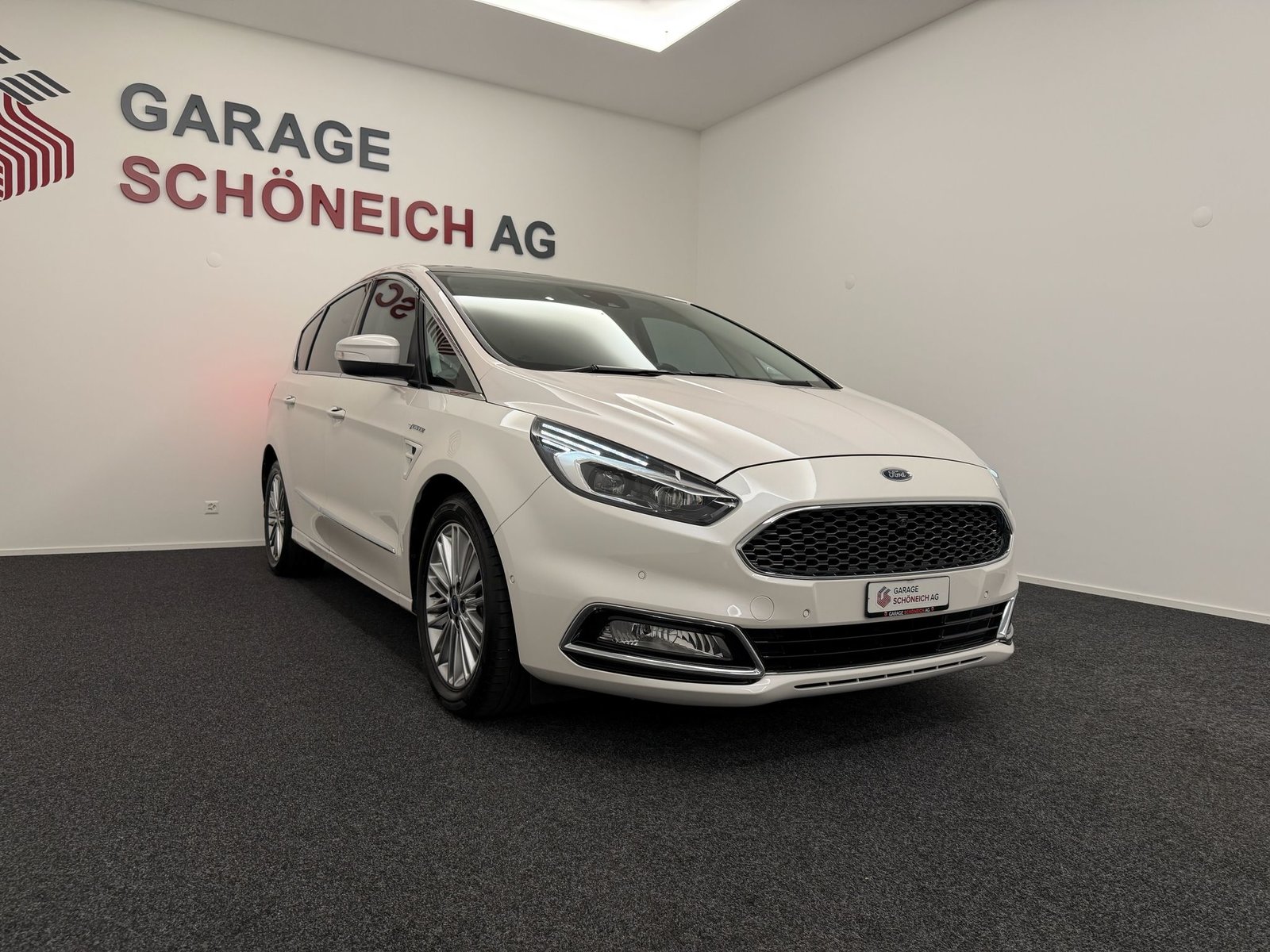 FORD S-Max 2.0 TDCi Vignale Automatic, Diesel, Occasion / Gebraucht, Automatik - 2