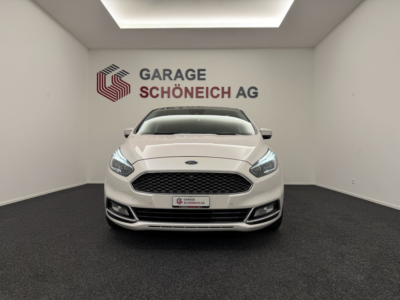 FORD S-Max 2.0 TDCi Vignale Automatic, Diesel, Occasion / Gebraucht, Automatik - 3