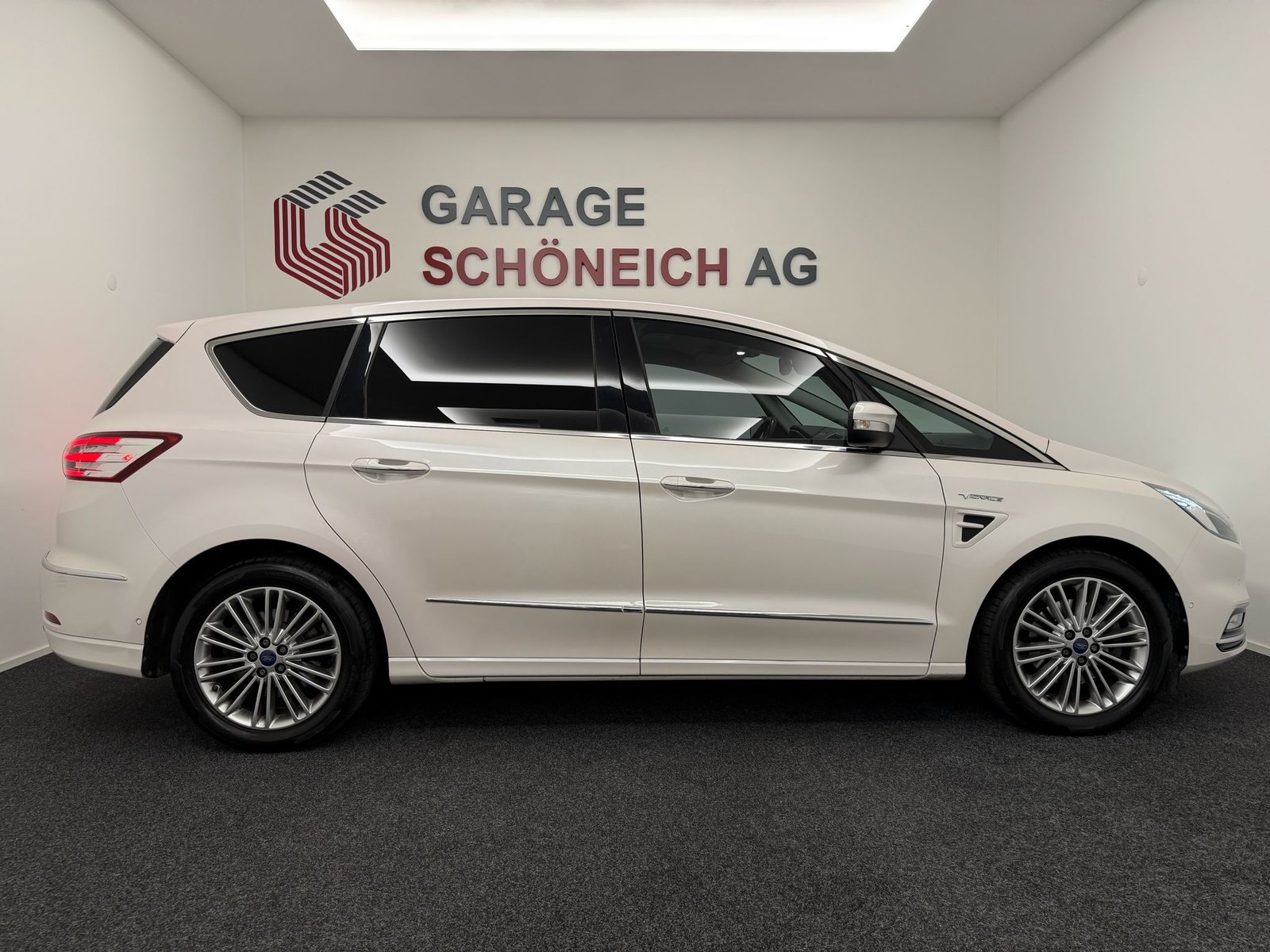 FORD S-Max 2.0 TDCi Vignale Automatic, Diesel, Occasion / Gebraucht, Automatik - 4
