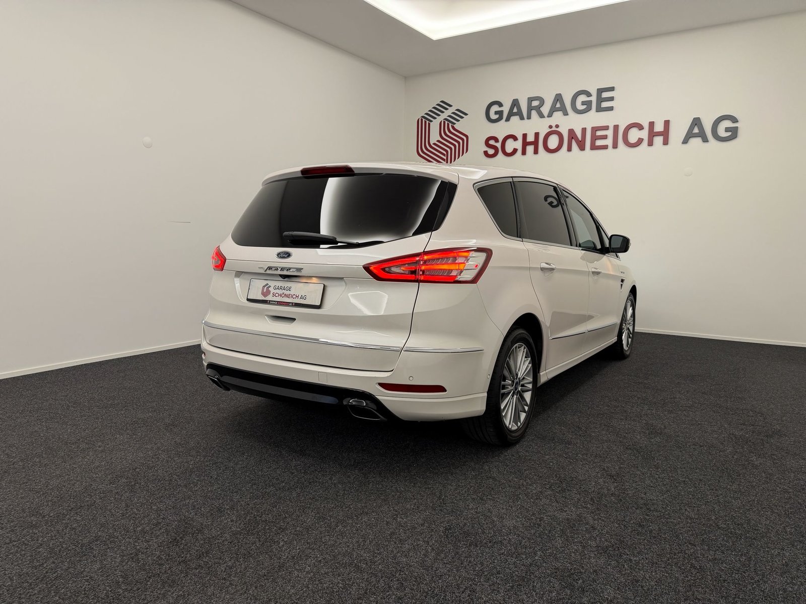 FORD S-Max 2.0 TDCi Vignale Automatic, Diesel, Occasion / Gebraucht, Automatik - 5