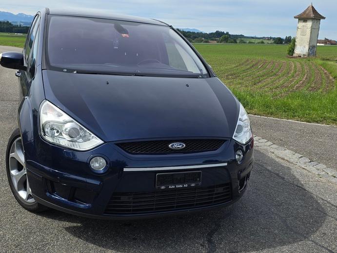 FORD S-Max 2.2 TDCi Magic Edition, Diesel, Occasion / Gebraucht, Handschaltung
