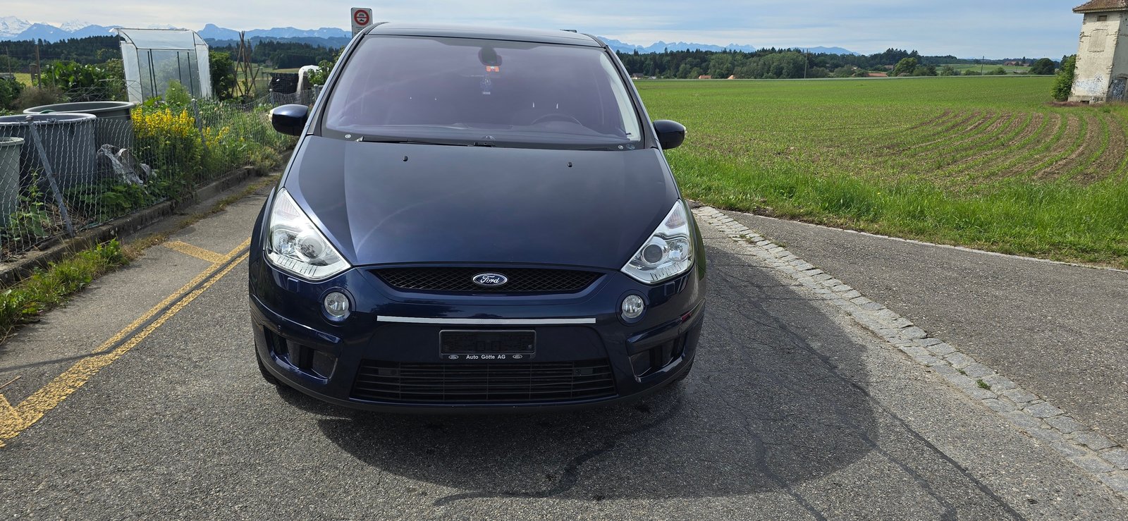 FORD S-Max 2.2 TDCi Magic Edition, Diesel, Occasioni / Usate, Manuale - 2