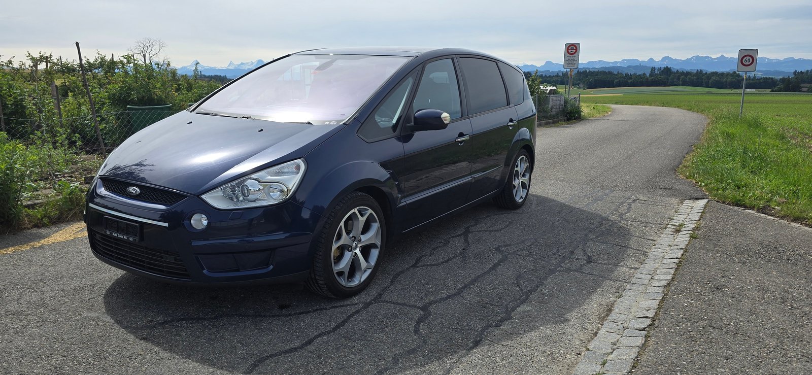 FORD S-Max 2.2 TDCi Magic Edition, Diesel, Occasioni / Usate, Manuale - 3