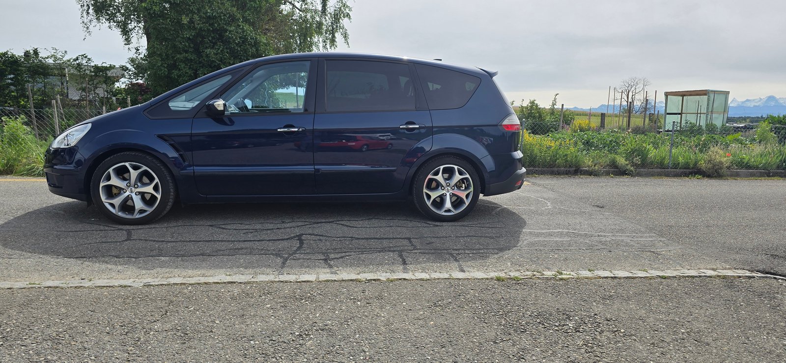 FORD S-Max 2.2 TDCi Magic Edition, Diesel, Occasioni / Usate, Manuale - 4