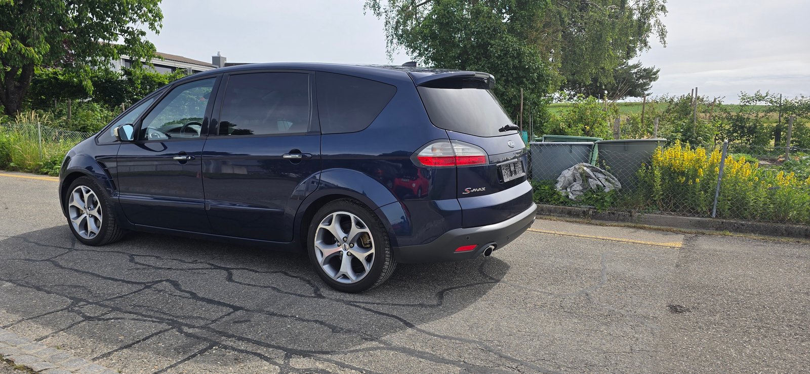 FORD S-Max 2.2 TDCi Magic Edition, Diesel, Occasioni / Usate, Manuale - 5