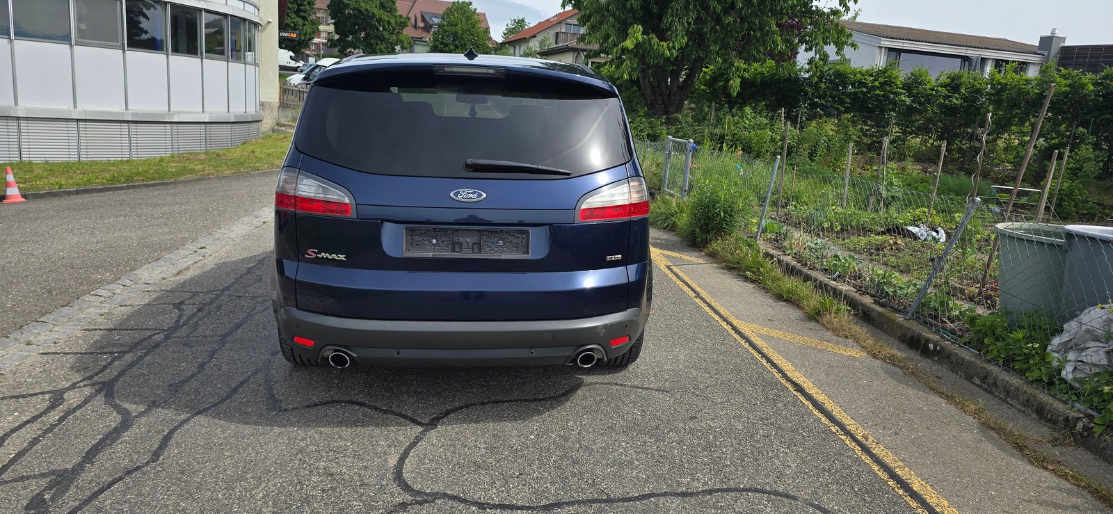 FORD S-Max 2.2 TDCi Magic Edition, Diesel, Occasioni / Usate, Manuale - 6