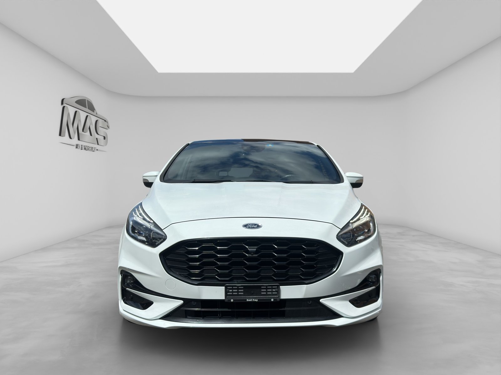 FORD S-Max 2.5 FHEV ST-Line 7Pl, Hybride Integrale Benzina/Elettrica, Occasioni / Usate, Automatico - 2
