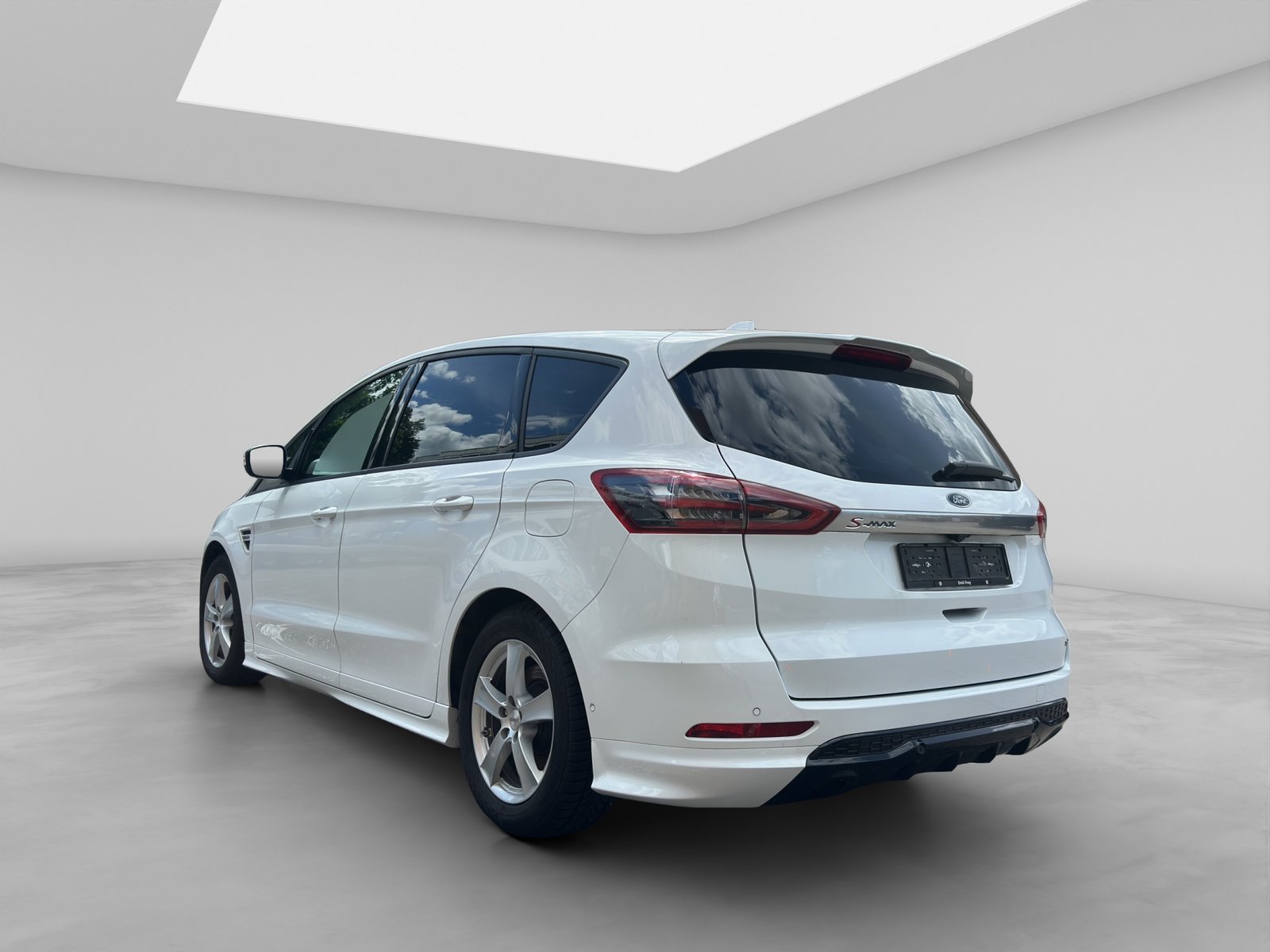FORD S-Max 2.5 FHEV ST-Line 7Pl, Hybride Integrale Benzina/Elettrica, Occasioni / Usate, Automatico - 4
