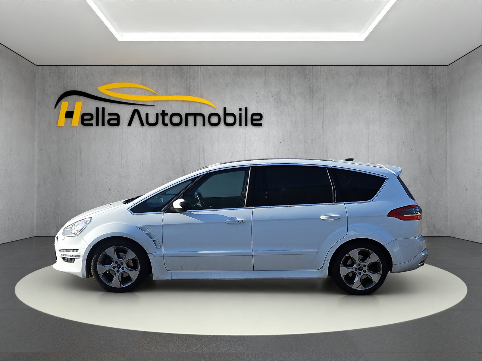 FORD S-Max 2.2 TDCi TitaniumS Automatic, Diesel, Occasioni / Usate, Automatico - 6