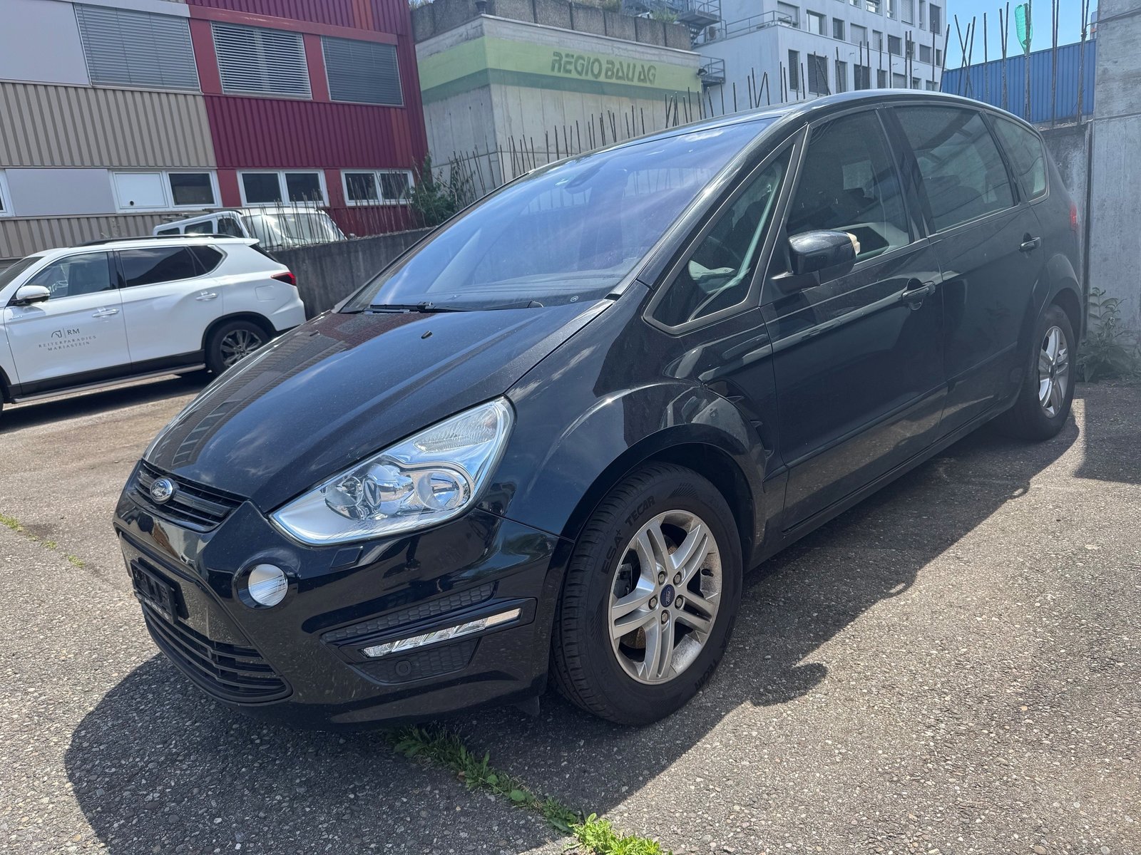FORD S-Max 2.0 TDCi Carving, Diesel, Occasioni / Usate, Manuale - 2