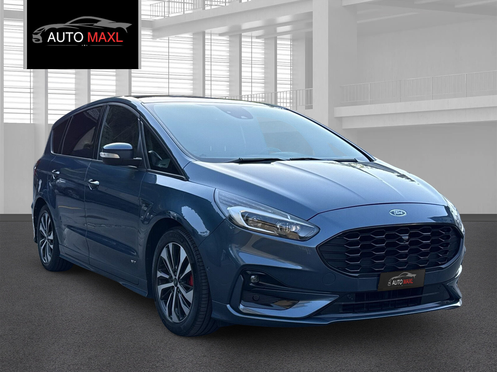 FORD S-Max 2.0 TDCi ST-Line AWD Automatic, Diesel, Occasion / Utilisé, Automatique - 2