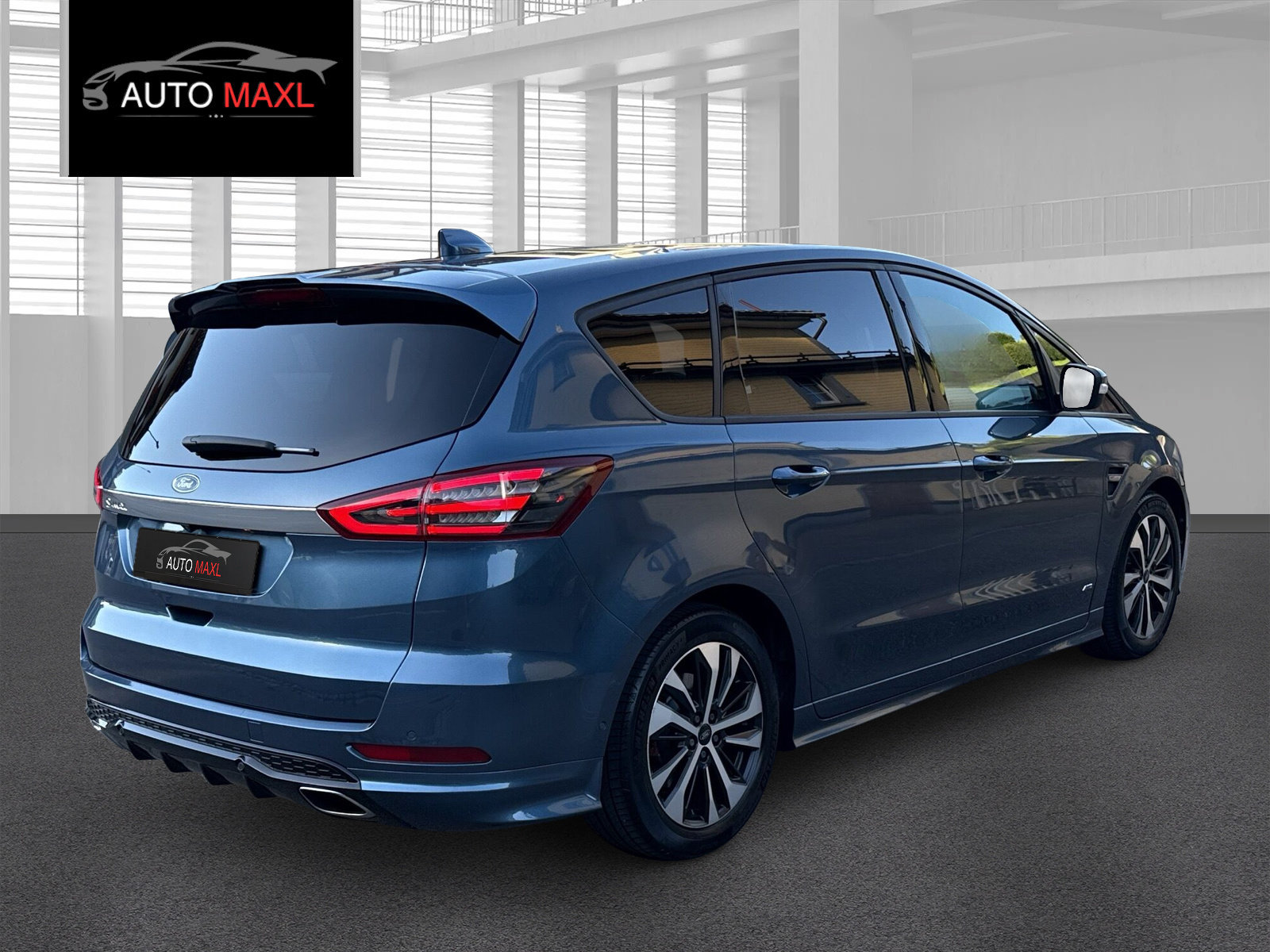 FORD S-Max 2.0 TDCi ST-Line AWD Automatic, Diesel, Occasion / Utilisé, Automatique - 3