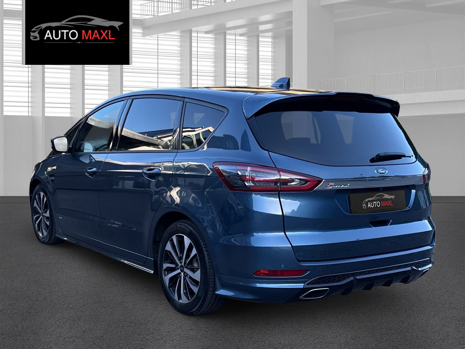 FORD S-Max 2.0 TDCi ST-Line AWD Automatic, Diesel, Occasion / Utilisé, Automatique - 4