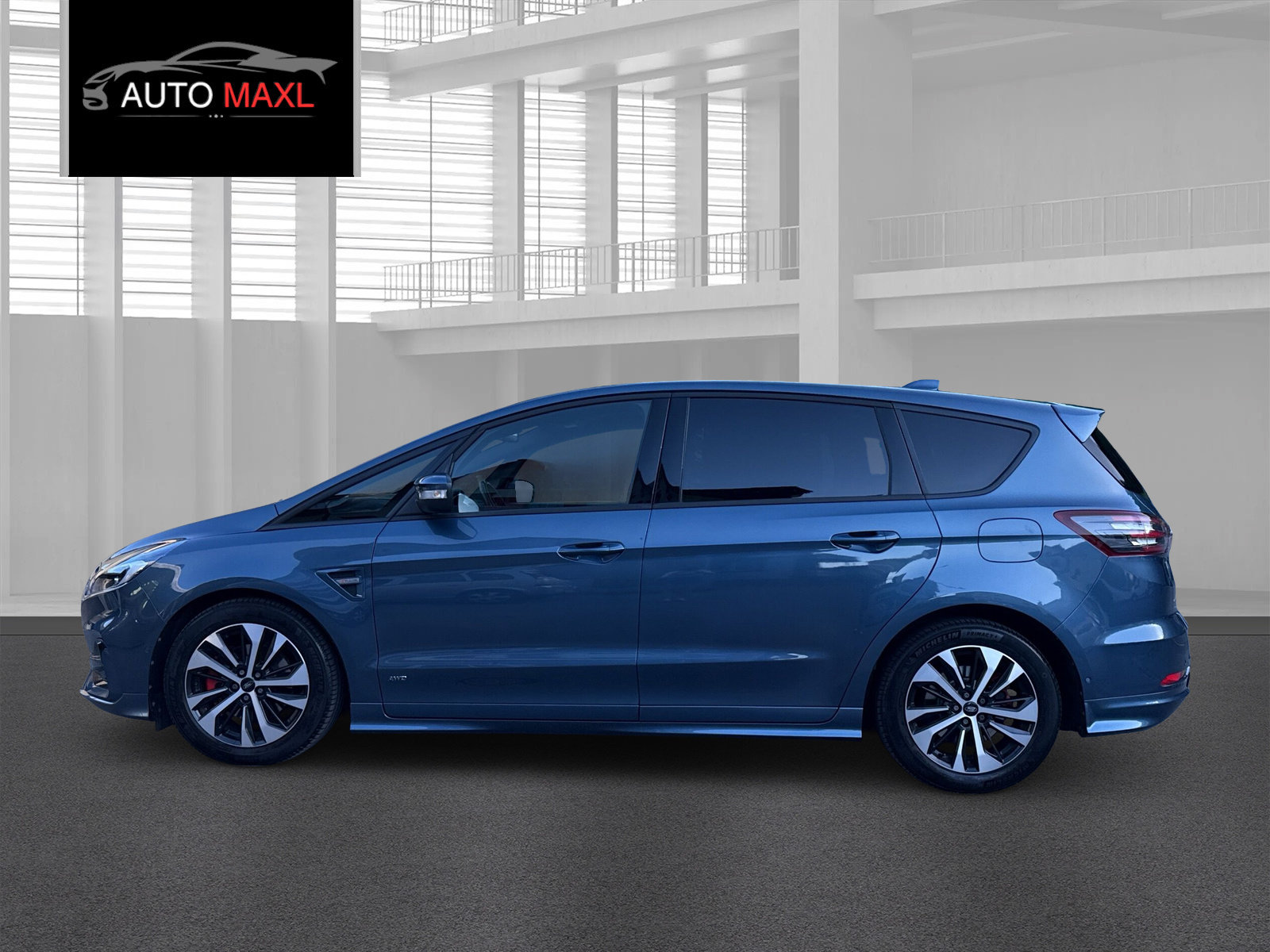FORD S-Max 2.0 TDCi ST-Line AWD Automatic, Diesel, Occasion / Utilisé, Automatique - 5