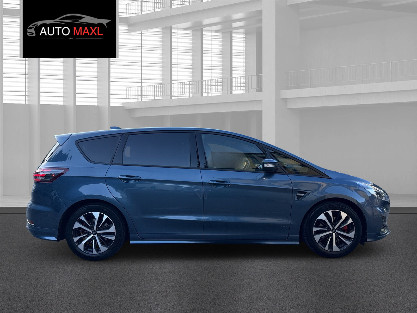 FORD S-Max 2.0 TDCi ST-Line AWD Automatic, Diesel, Occasion / Utilisé, Automatique - 6