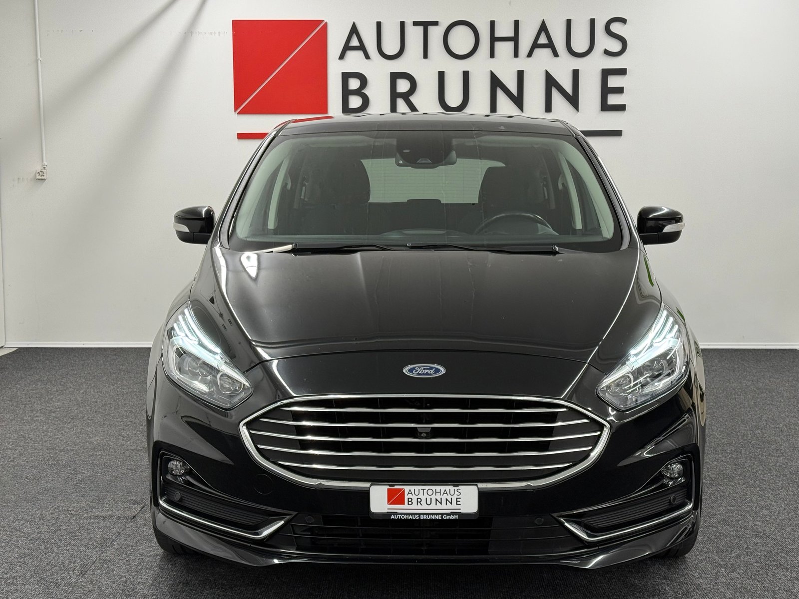 FORD S-Max 2.0 TDCi Titanium 7-Plätzer + AHK, Diesel, Occasion / Utilisé, Automatique - 2
