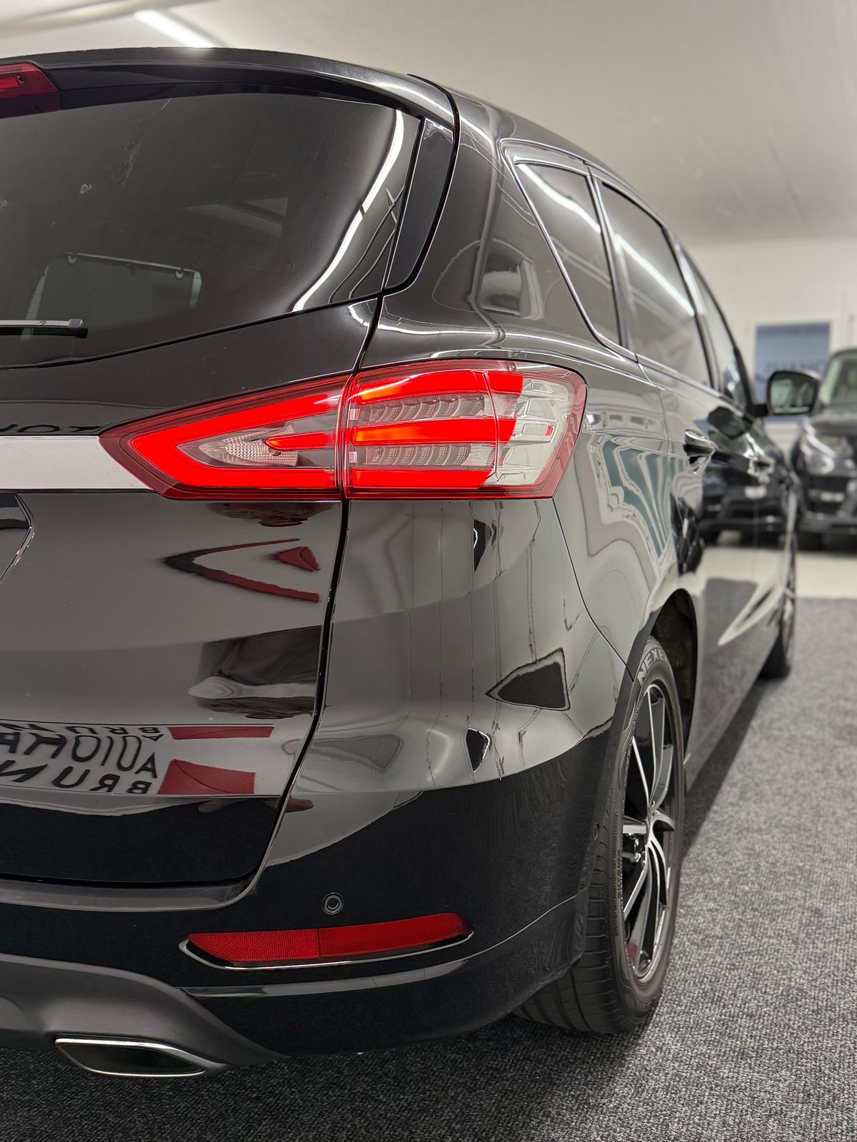 FORD S-Max 2.0 TDCi Titanium 7-Plätzer + AHK, Diesel, Occasion / Utilisé, Automatique - 5