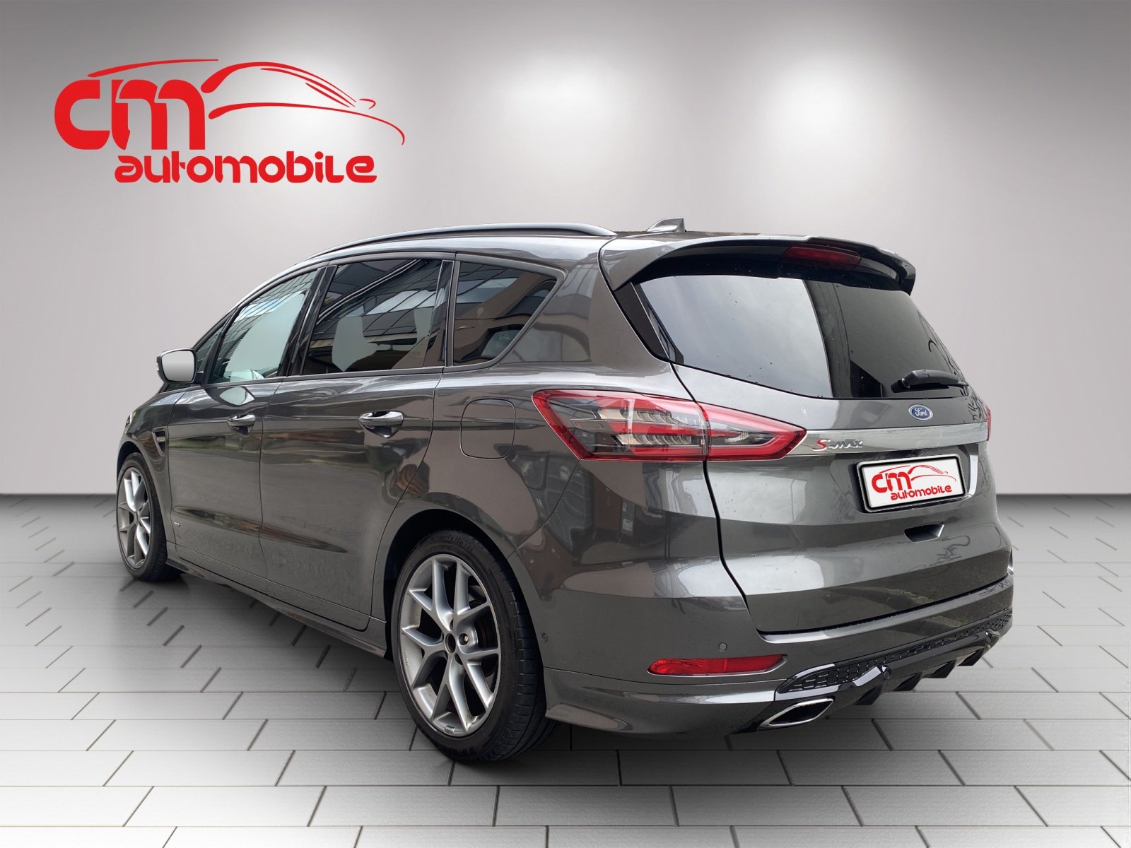 FORD S-Max 2.0 TDCi ST-Line AWD Automatic, Diesel, Occasion / Utilisé, Automatique - 2