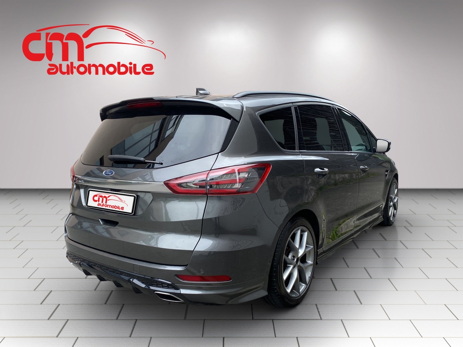 FORD S-Max 2.0 TDCi ST-Line AWD Automatic, Diesel, Occasion / Utilisé, Automatique - 3