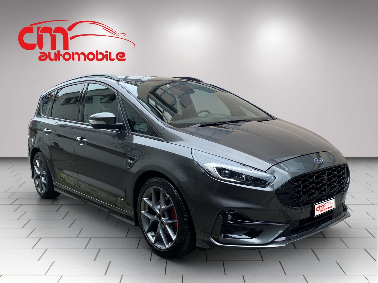 FORD S-Max 2.0 TDCi ST-Line AWD Automatic, Diesel, Occasion / Utilisé, Automatique - 4