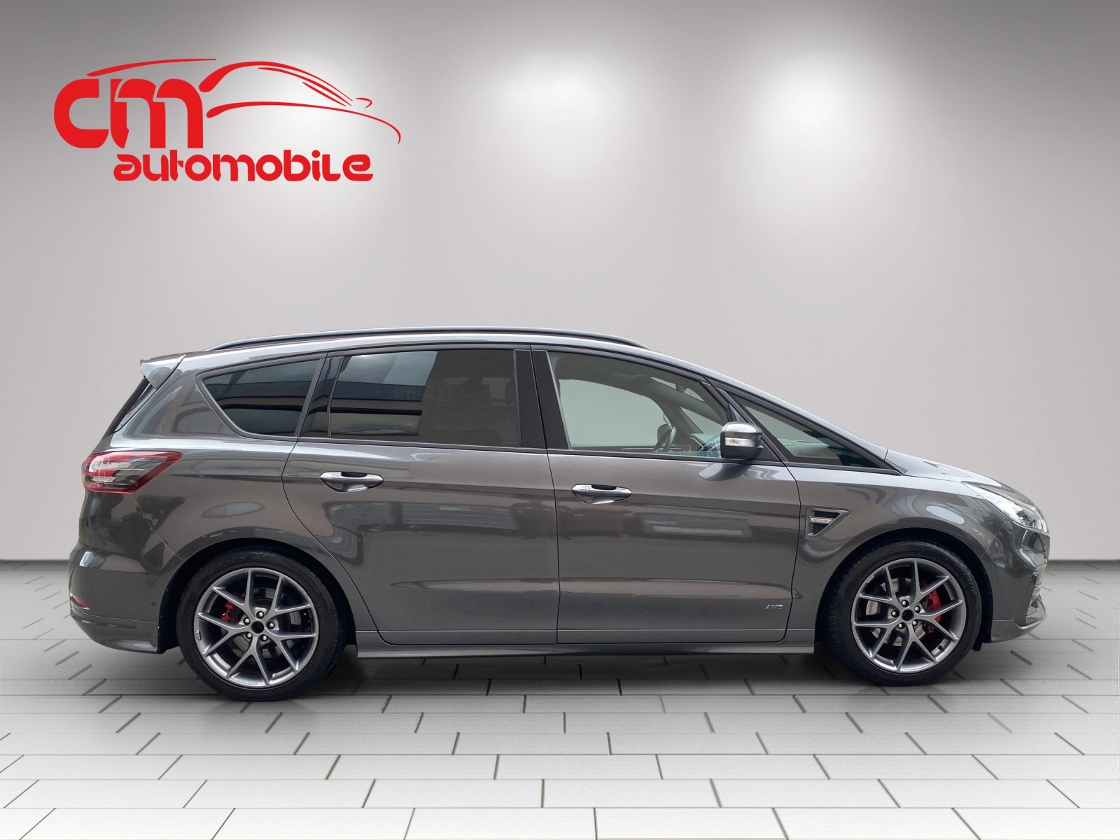 FORD S-Max 2.0 TDCi ST-Line AWD Automatic, Diesel, Occasion / Utilisé, Automatique - 5