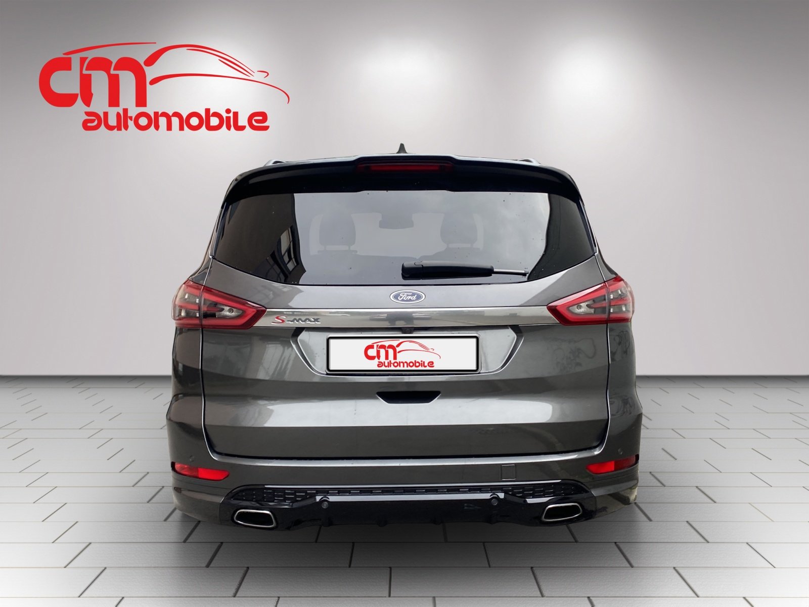 FORD S-Max 2.0 TDCi ST-Line AWD Automatic, Diesel, Occasion / Utilisé, Automatique - 6
