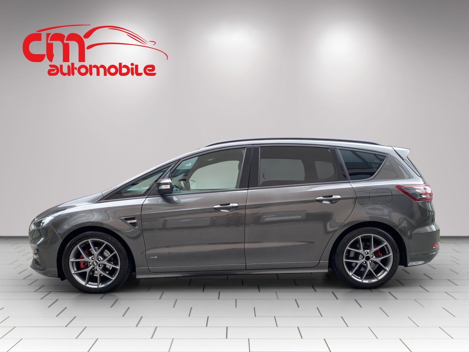 FORD S-Max 2.0 TDCi ST-Line AWD Automatic, Diesel, Occasion / Utilisé, Automatique - 7