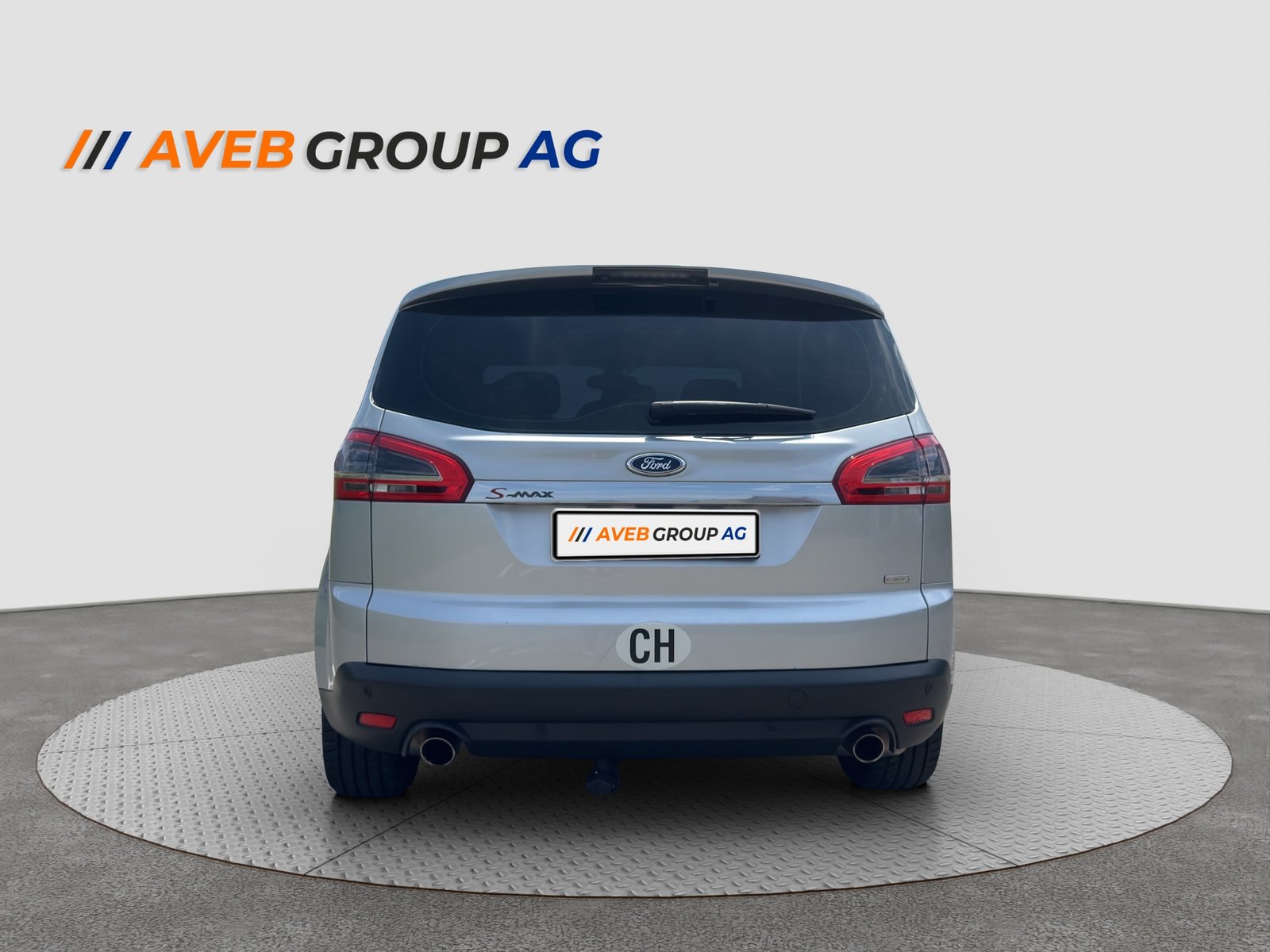 FORD S-MAX Minivan 4 Zyl. 2.0 EcoB SCTi Titanium S FPS, Essence, Occasion / Utilisé, Automatique - 3