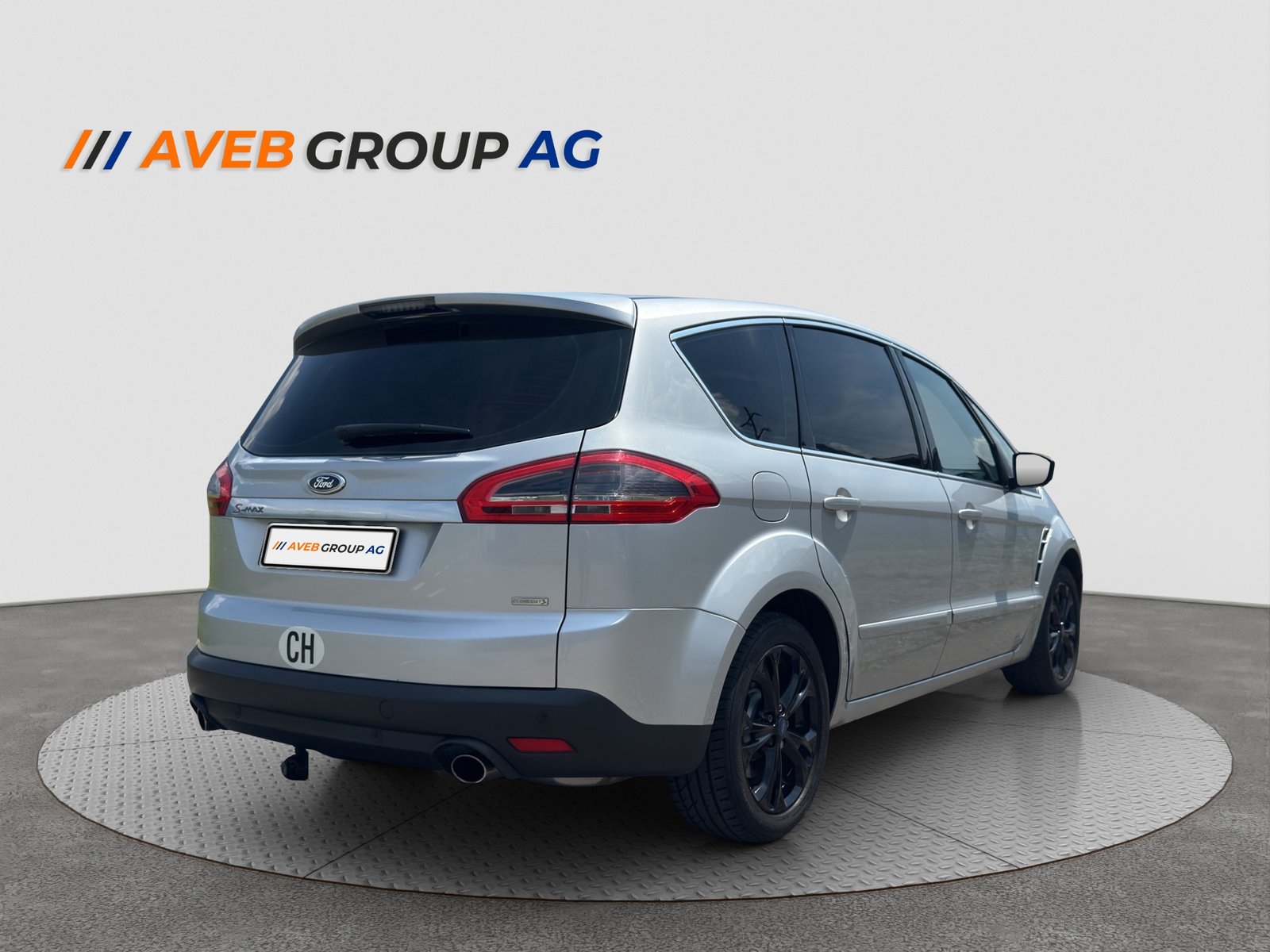 FORD S-MAX Minivan 4 Zyl. 2.0 EcoB SCTi Titanium S FPS, Essence, Occasion / Utilisé, Automatique - 4