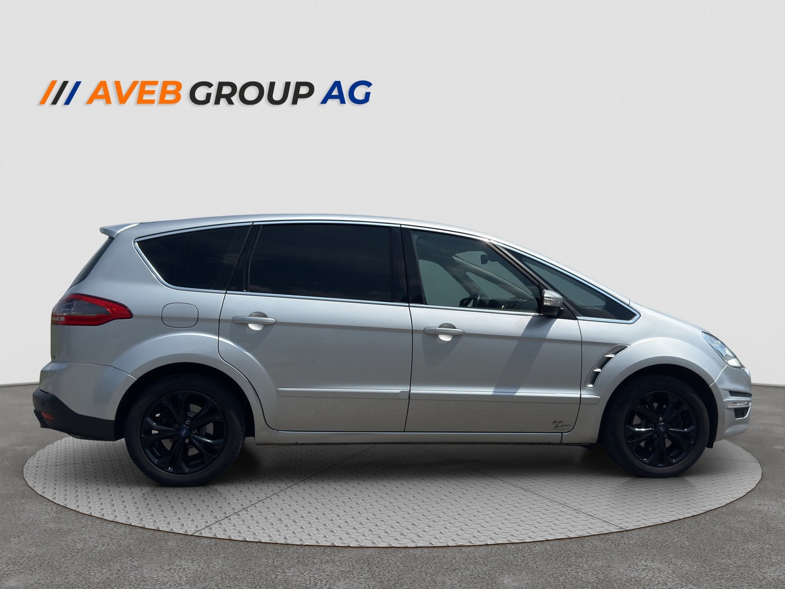 FORD S-MAX Minivan 4 Zyl. 2.0 EcoB SCTi Titanium S FPS, Essence, Occasion / Utilisé, Automatique - 5