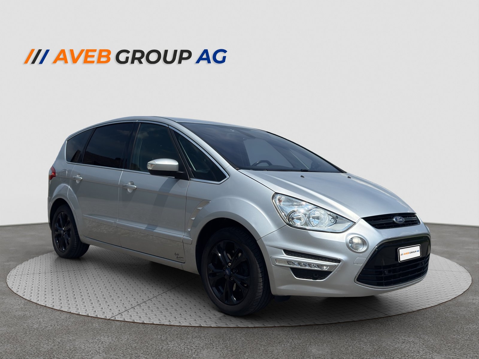 FORD S-MAX Minivan 4 Zyl. 2.0 EcoB SCTi Titanium S FPS, Essence, Occasion / Utilisé, Automatique - 6