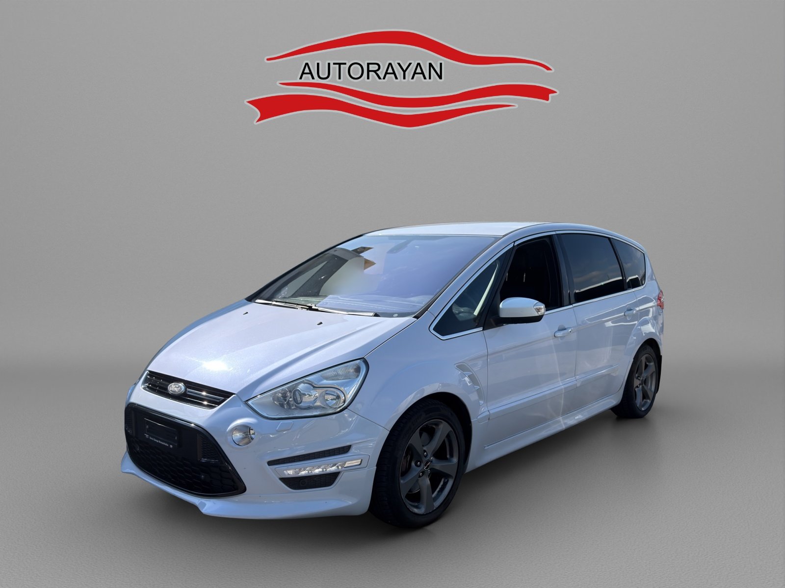 FORD S-Max 2.0 SCTi TitaniumS PowerShift, Essence, Occasion / Utilisé, Automatique - 2