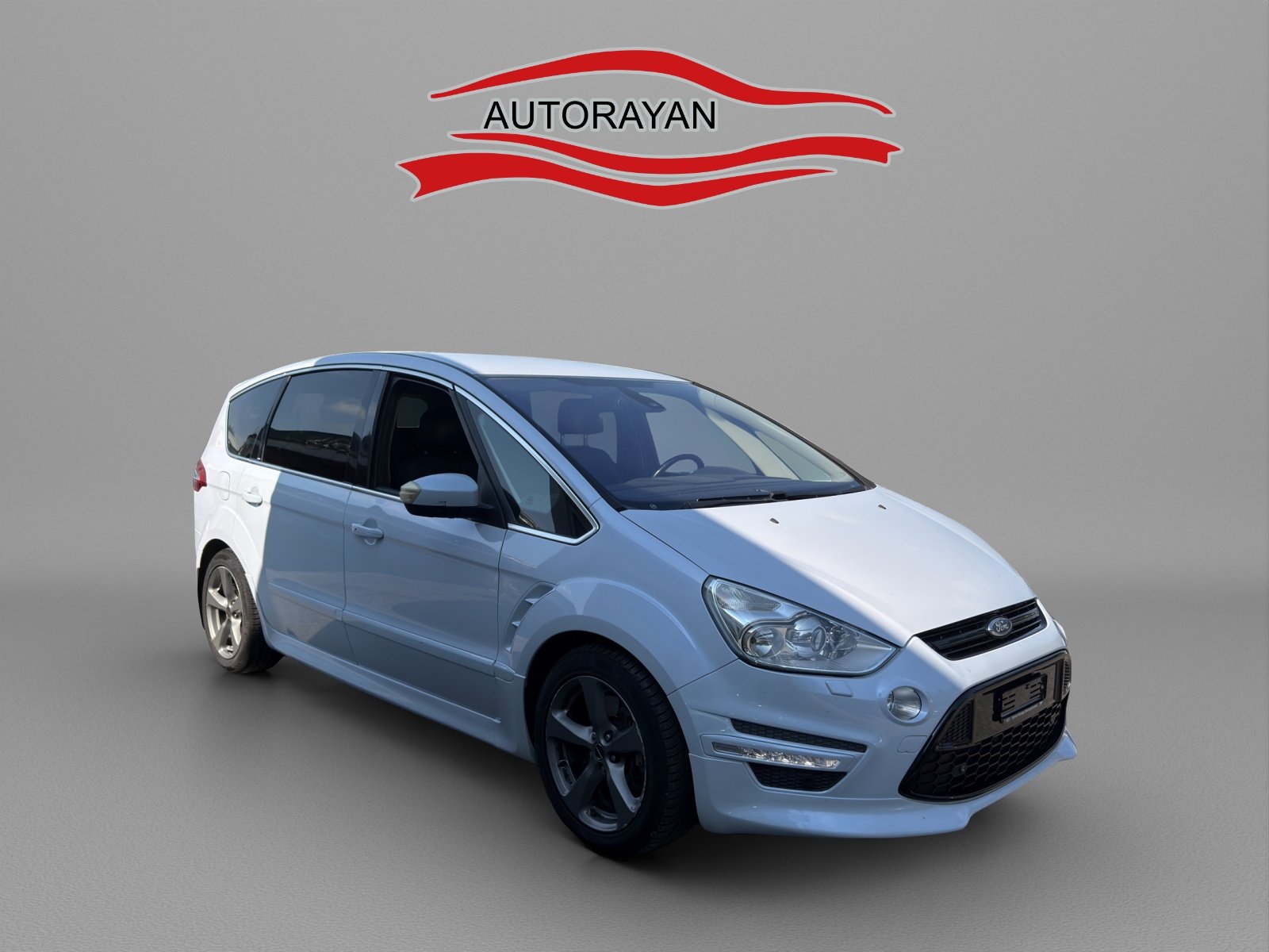 FORD S-Max 2.0 SCTi TitaniumS PowerShift, Essence, Occasion / Utilisé, Automatique - 3