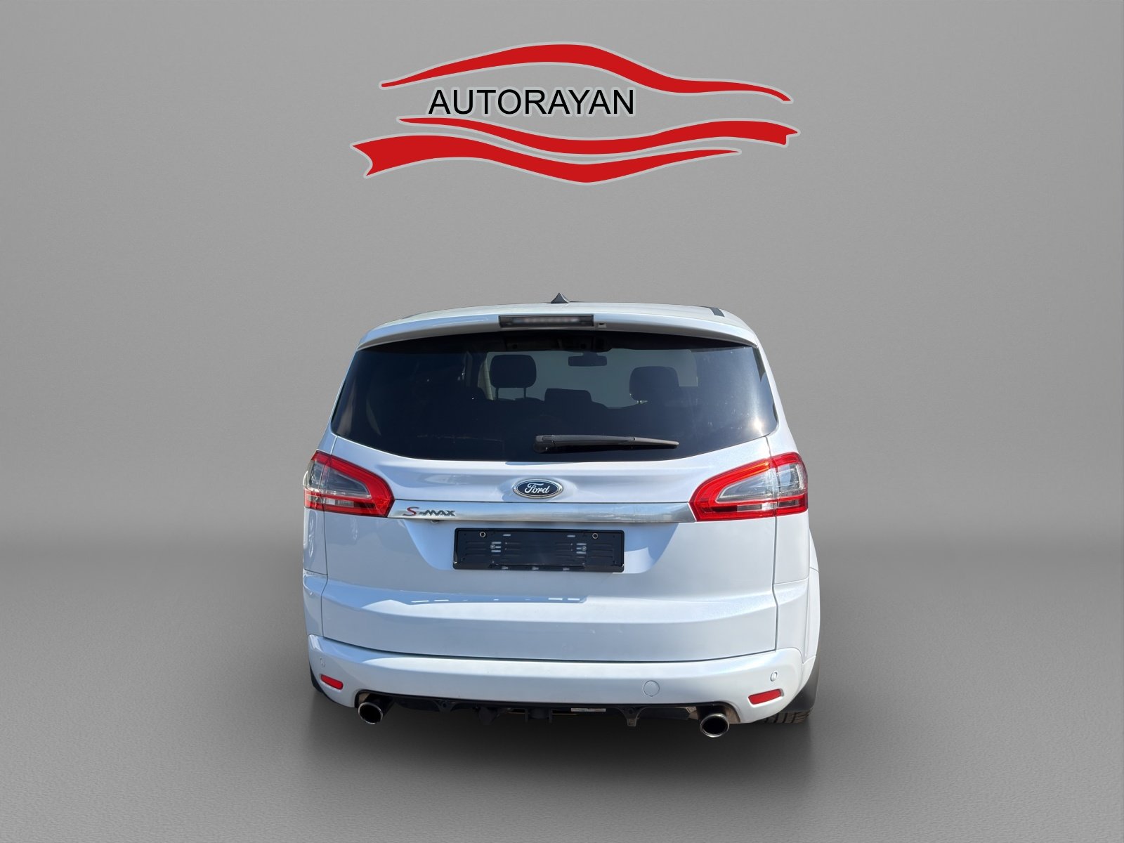 FORD S-Max 2.0 SCTi TitaniumS PowerShift, Essence, Occasion / Utilisé, Automatique - 4