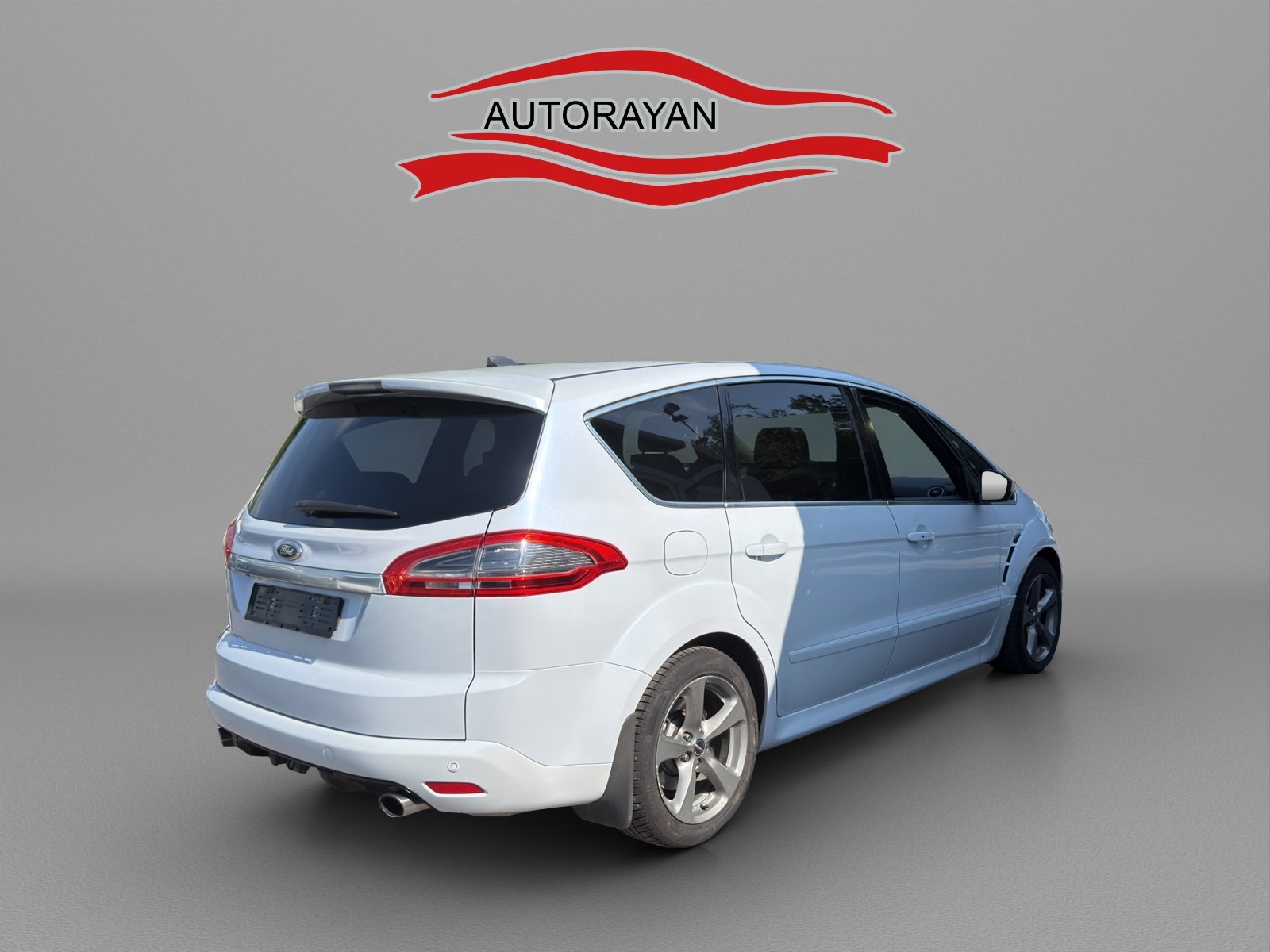 FORD S-Max 2.0 SCTi TitaniumS PowerShift, Essence, Occasion / Utilisé, Automatique - 5
