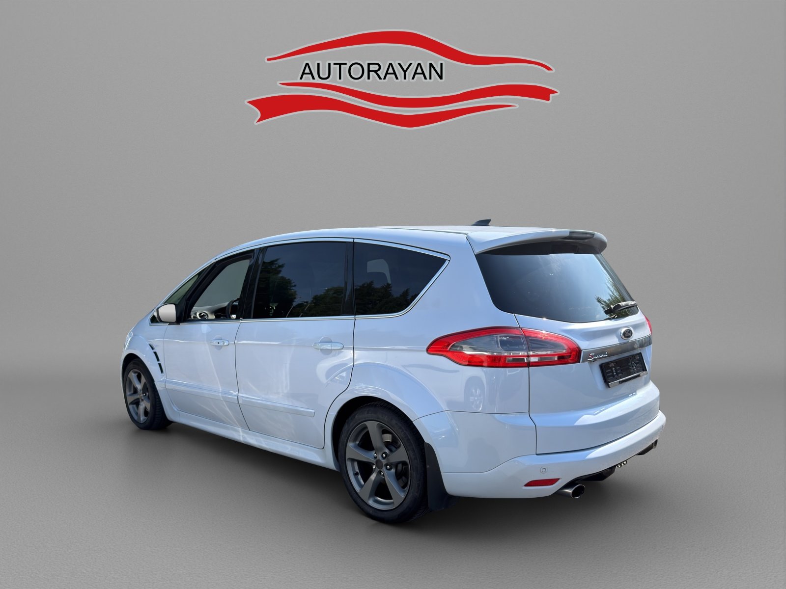 FORD S-Max 2.0 SCTi TitaniumS PowerShift, Essence, Occasion / Utilisé, Automatique - 6