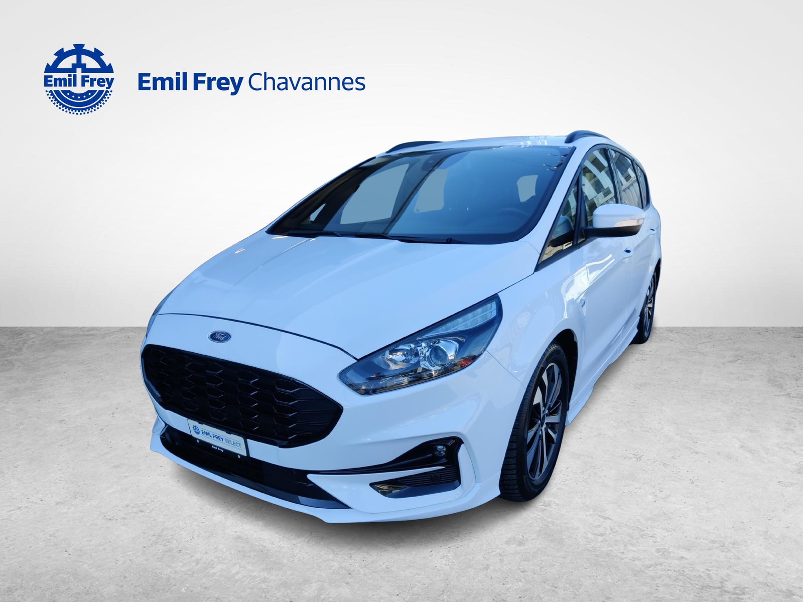 FORD S-Max 2.5 Hybrid ST-Line 7P
