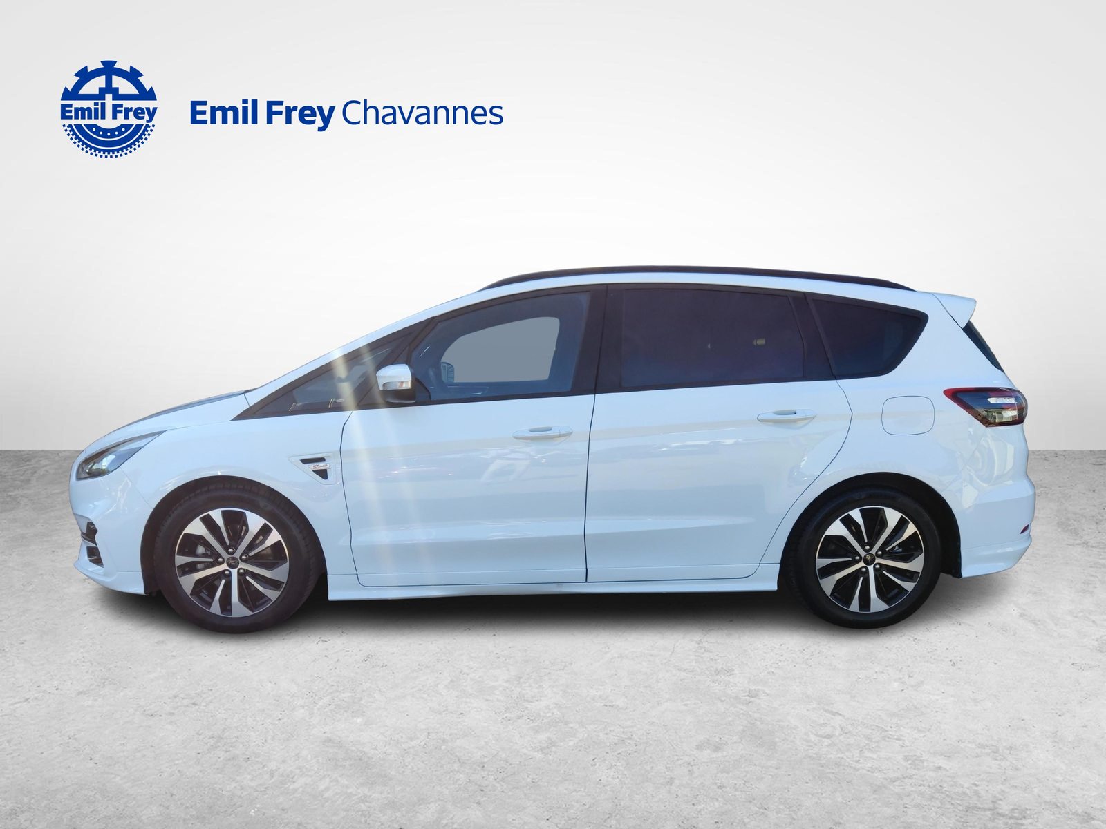 FORD S-Max 2.5 Hybrid ST-Line 7P, Hybride Intégral Essence/Électricité, Occasion / Utilisé, Automatique - 2