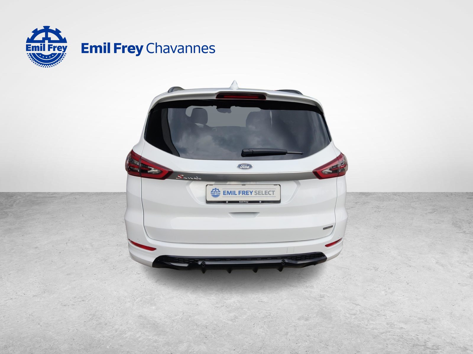 FORD S-Max 2.5 Hybrid ST-Line 7P, Hybride Intégral Essence/Électricité, Occasion / Utilisé, Automatique - 4