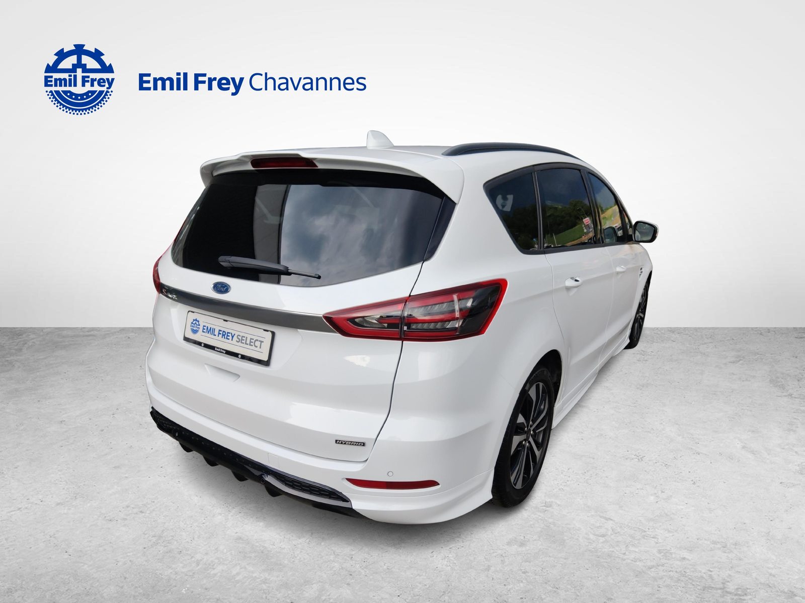FORD S-Max 2.5 Hybrid ST-Line 7P, Hybride Intégral Essence/Électricité, Occasion / Utilisé, Automatique - 5