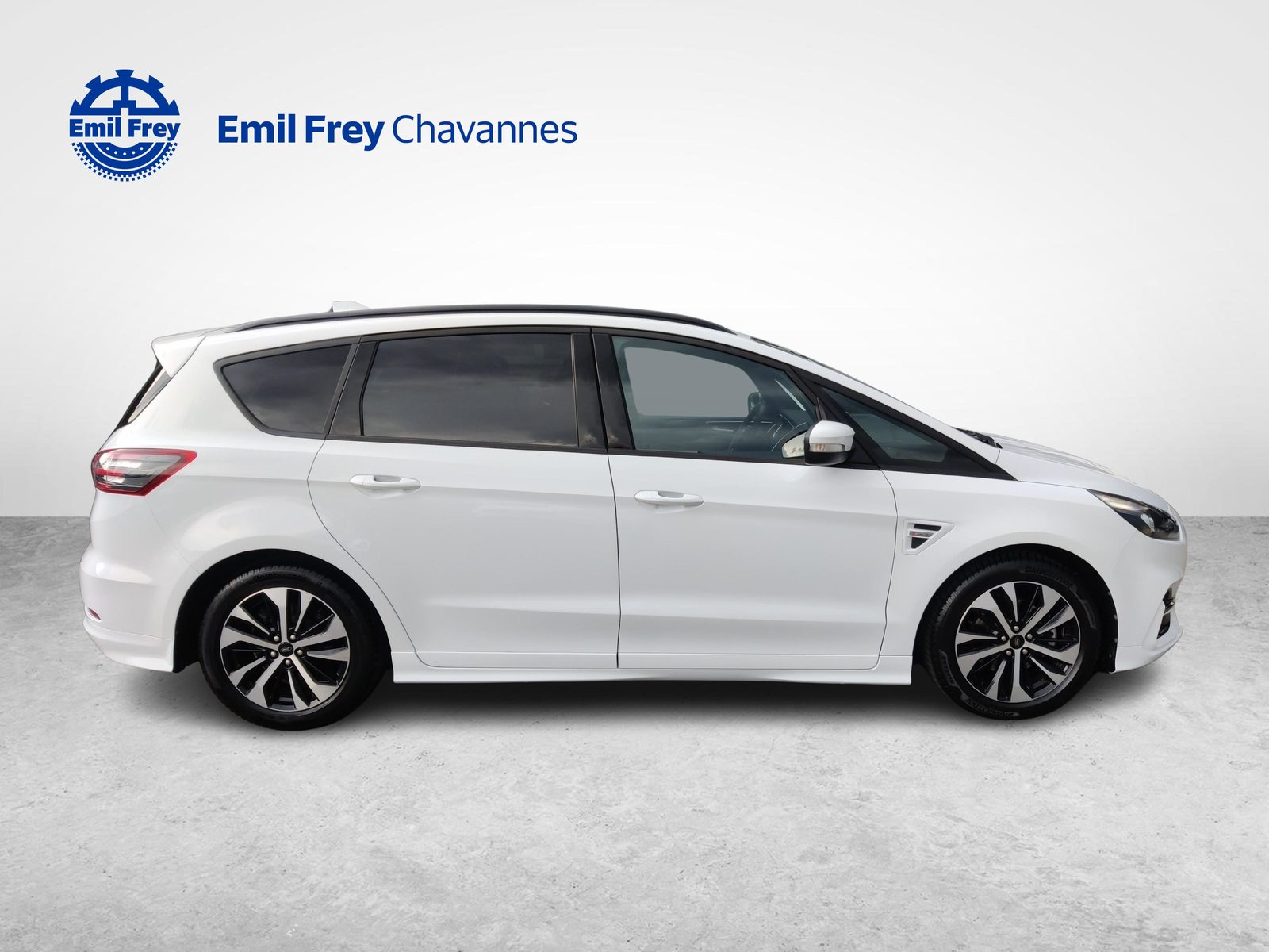 FORD S-Max 2.5 Hybrid ST-Line 7P, Hybride Intégral Essence/Électricité, Occasion / Utilisé, Automatique - 6