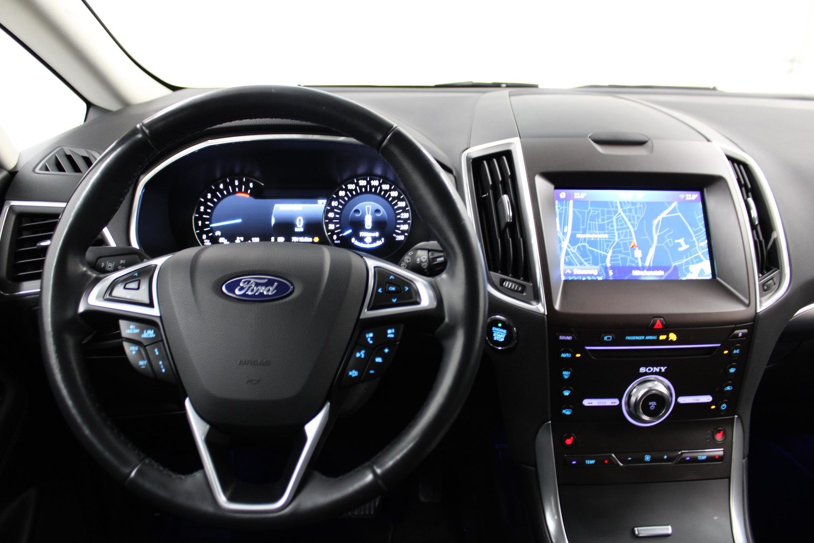 FORD S-Max 2.0 TDCi 150 Titanium *LEASING 1.99%*, Diesel, Occasion / Utilisé, Automatique - 5