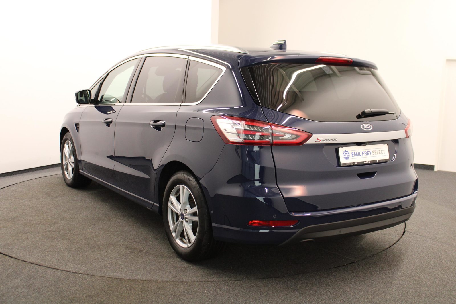 FORD S-Max 2.0 TDCi 150 Titanium *LEASING 1.99%*, Diesel, Occasion / Utilisé, Automatique - 7
