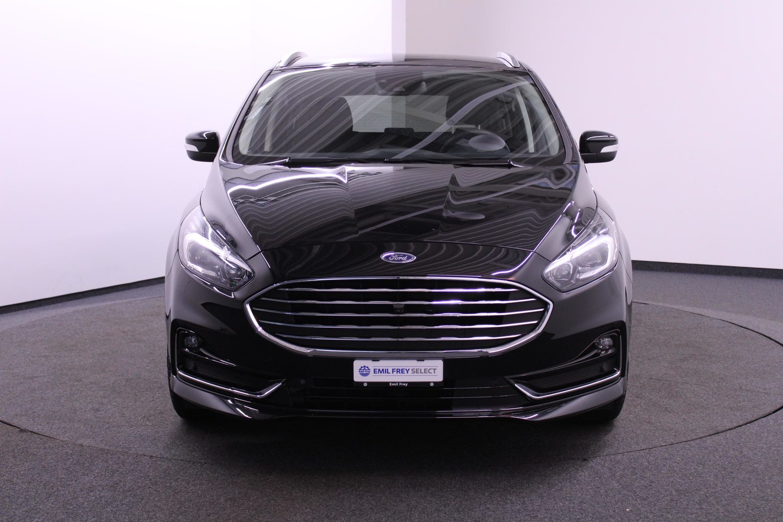 FORD S-Max 2.5 Hybrid Titanium 7P *LEASING 1.99%*, Hybride Intégral Essence/Électricité, Occasion / Utilisé, Automatique - 2
