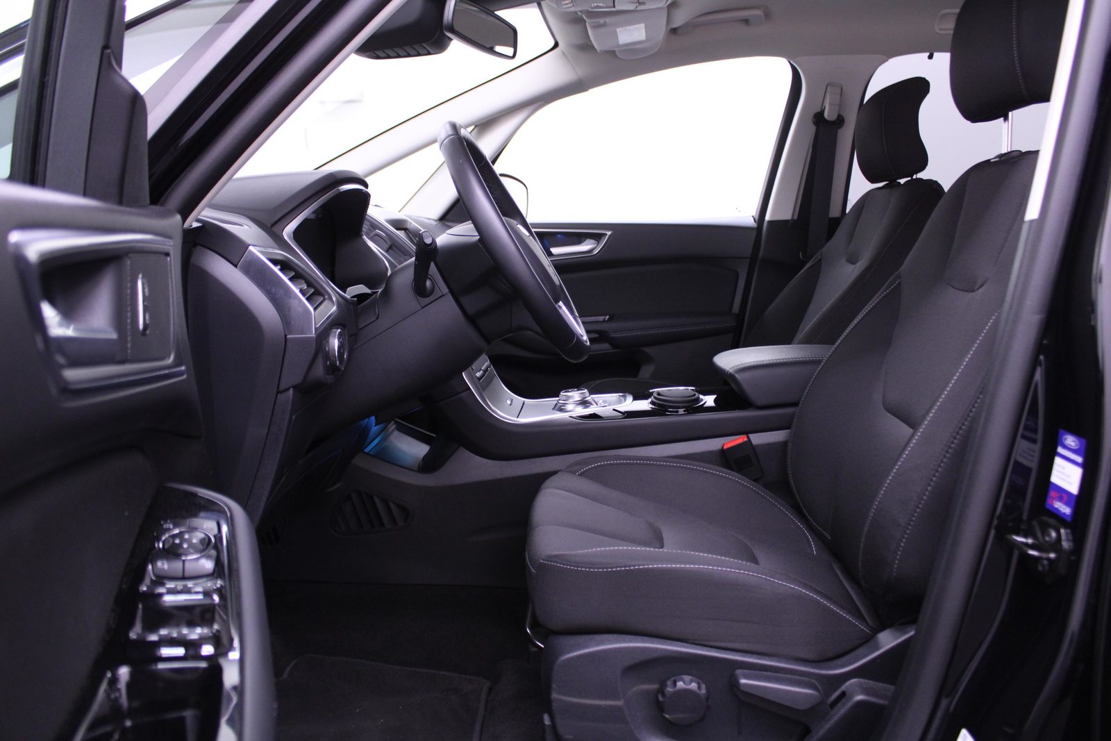 FORD S-Max 2.5 Hybrid Titanium 7P *LEASING 1.99%*, Hybride Intégral Essence/Électricité, Occasion / Utilisé, Automatique - 3