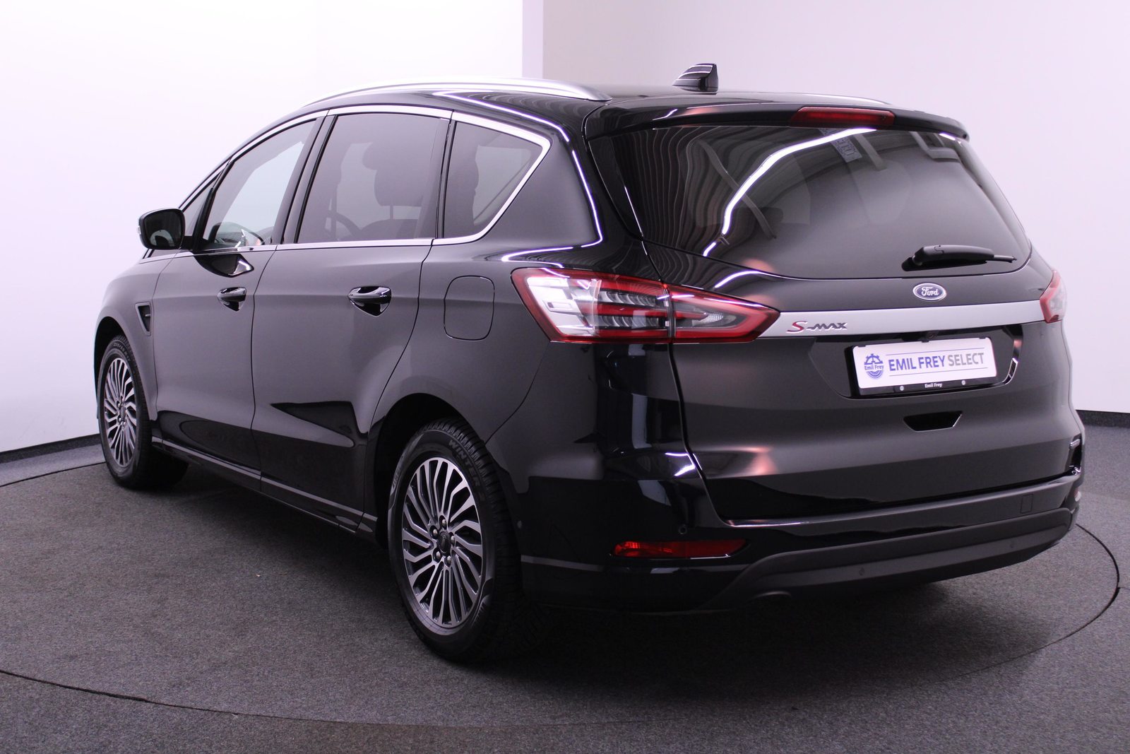 FORD S-Max 2.5 Hybrid Titanium 7P *LEASING 1.99%*, Hybride Intégral Essence/Électricité, Occasion / Utilisé, Automatique - 4